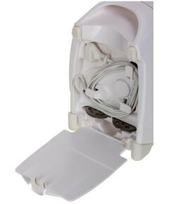 Мясорубки: Мясорубка Аксион М41.02 мощность 1700 Вт, перерабатывает 2.0 кг/мин, корпус из пластика, белый фотографии