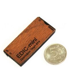 Купить Цифровой диктофон Edic-mini Tiny+ B74-1-150HQ Металл, размер 4*28*57мм, вес 9г, автономность до 30ч, батарейка, изображение 5 в интернет-магазине Irkshop.ru