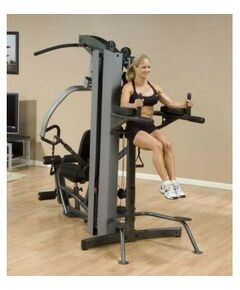 Грузоблочные: Подъем опускание коленей Body-Solid FKR ОПЦИЯ для F400F500F600 фотографии