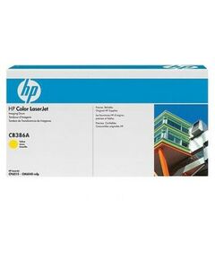 Для HP (оригинал): Барабан HP CB386A Yellow для HP CLJ CM6030/6040, 35 000 стр фотографии
