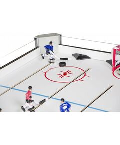 Настольный хоккей: Хоккей Weekend Winter Classic с механическими счетами, 114 x 83.8 x 82.5 см, черно-синий фотографии