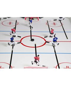 Настольный хоккей: Хоккей Weekend Winter Classic с механическими счетами, 114 x 83.8 x 82.5 см, черно-синий фотографии