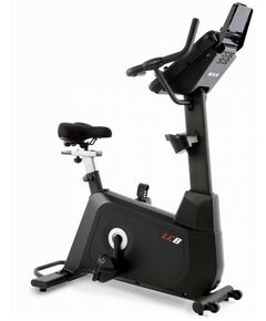 Велотренажеры: Вертикальный велотренажер Sole Fitness LCB 2019 Максимальный вес пользователя 158кг фотографии