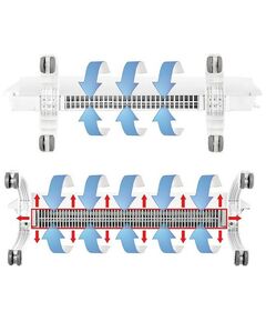 Купить Модуль отопительный электрического конвектора Ballu Evolution Transformer BEC/EVU-1500, изображение 8 в интернет-магазине Irkshop.ru