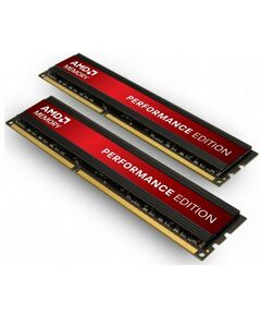 Оперативная память: Оперативная память AMD Radeon R7 Performance Series 8Gb DDR4 DIMM PC4-19200 [R748G2400U2S-U] фотографии