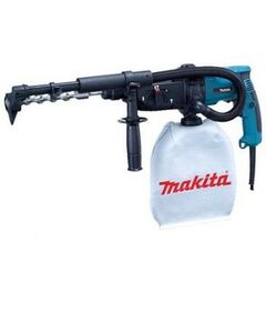 Купить Перфоратор Makita HR2432 780 Вт, 3 реж., бетон 24мм, 2,9кг, пылеотсос, кейс в интернет-магазине Irkshop.ru