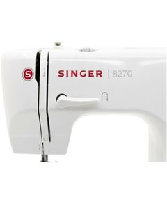 Купить Швейная машина Singer 8270 электромеханическое, швейных операций - 8, петля-полуавтомат, изображение 4 в интернет-магазине Irkshop.ru