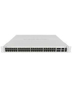 Коммутаторы, маршрутизаторы, межсетевые экраны: Коммутатор Mikrotik CRS354-48P-4S+2Q+RM Cloud Router Switch фотографии