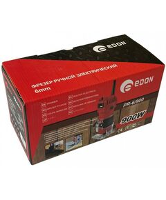 Купить Фрезер кромочный EDON RP6/900 900Вт, 30000 об/мин, цанга 6мм, 3кг [1001100102], изображение 2 в интернет-магазине Irkshop.ru