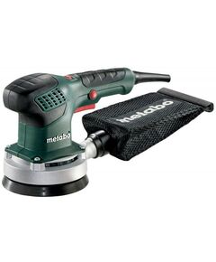 Эксцентриковые шлифмашинки: Шлифмашина эксцентриковая Metabo SXE 3125 [600443000] фотографии