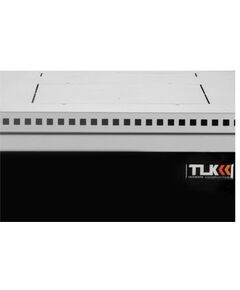 Купить Настенный разборный шкаф TLK TWI-126060-R-G-GY 19", 12U, стеклянная дверь, Ш600хВ569хГ600мм, 2 пары монтажных направляющих, серый, изображение 11 в интернет-магазине Irkshop.ru