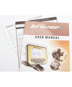 Металлоискатели: Металлоискатель Nokta Makro KRUZER GOLD фотографии
