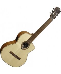 Акустические гитары: Гитара классическая со звукоснимателем LAG GLA OC88CE фотографии