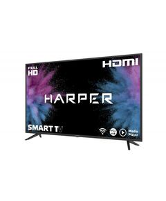 Купить Телевизор HARPER 43F670TS 43", FULL HD 1920x1080, Smart TV в интернет-магазине Irkshop.ru