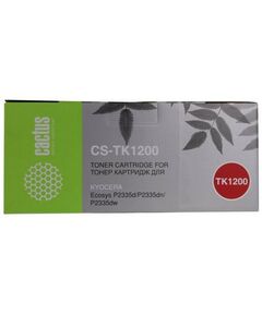 Для Kyocera: Картридж Cactus CS-TK1200 для Kyocera P2335d/P2335dn/P2335dw фотографии