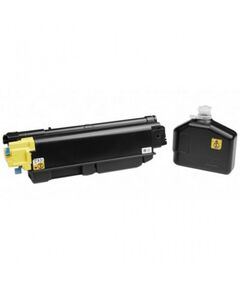 Для Kyocera: Тонер-картридж Kyocera TK-5280Y Yellow для M6235cidn/M6635cidn/P6235cdn, 11 000 стр. [1T02TWANL0] фотографии