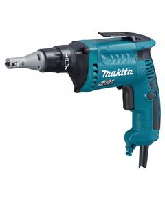 Купить Шуруповерт электрический безударный Makita FS4000JX2 570Вт, 0-4000 об/мин, реверс, с автоподачей саморезов 5 мм, изображение 2 в интернет-магазине Irkshop.ru