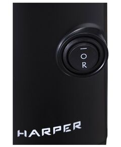 Купить Соковыжималка шнековая HARPER HJE-S01 Black 130Вт, реверс, скорость отжима 50-70 об/мин, емкость для сока 600мл, емкость для жмыха 450 мл, изображение 9 в интернет-магазине Irkshop.ru