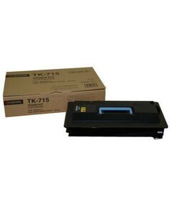 Для Kyocera: Тонер-картридж Kyocera TK-715 Black для KM-3050/4050/5050 фотографии