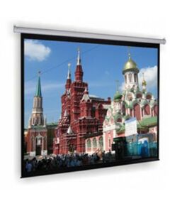 Экраны для проекторов: Экран Lumien Master Picture MW 244 x 244cm 136", 1:1 [LMP-100106] фотографии