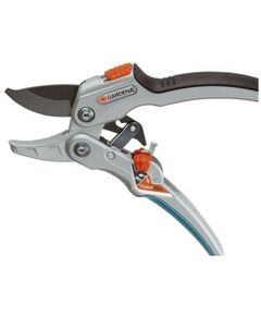 Кусторезы, ножницы, секаторы: Секатор с храповым механизмом GARDENA Smart Cut 22мм [08798-20] фотографии