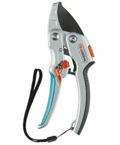 Кусторезы, ножницы, секаторы: Секатор с храповым механизмом GARDENA Smart Cut 22мм [08798-20] фотографии