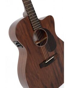 Купить Гитара Sigma 000MC-15E гитара, корпус 000-14 Fret, Cutaway, мензура 25,4", изображение 2 в интернет-магазине Irkshop.ru