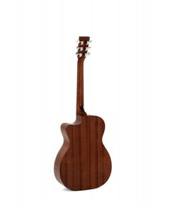 Купить Гитара Sigma 000MC-15E гитара, корпус 000-14 Fret, Cutaway, мензура 25,4", изображение 4 в интернет-магазине Irkshop.ru