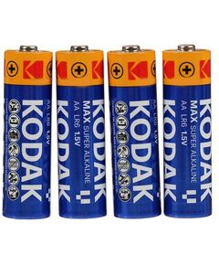 Купить Батарейка алкалиновая Kodak Max AA, LR6-500BOX, 1.5В, набор 500 шт., изображение 3 в интернет-магазине Irkshop.ru