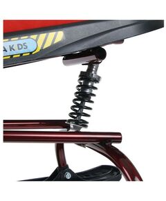 Снегокаты: Снегокат  Ника-Snowdrive «Робот» цвет красный фотографии