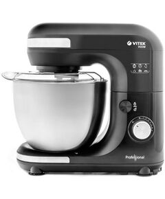 Миксеры: Миксер Vitek VT-1431 BK стационарный, мощность 900 Вт, объем чаши 5 л фотографии