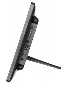 Цифровые фоторамки: Цифровая фоторамка Digma PF-1043 IPS, 10.1", белый [PF1043W] фотографии