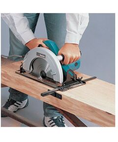 Дисковые пилы: Дисковая пила Makita N5900B 2000W, 4100 об/мин, D235 мм, d30 мм фотографии