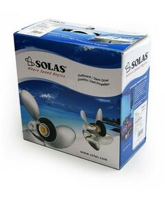 Купить Винт гребной SOLAS 345113921 3x13х7.8x21, YAMAHA 60-140, изображение 2 в интернет-магазине Irkshop.ru