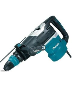 Перфораторы: Перфоратор Makita HR5212C 1150 Вт, 19.1 Дж, вес 11.9 кг фотографии