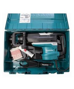Перфораторы: Перфоратор Makita HR5212C 1150 Вт, 19.1 Дж, вес 11.9 кг фотографии