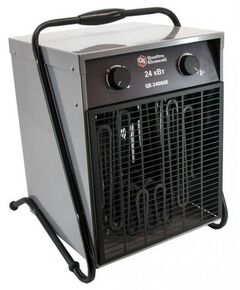 Купить Нагреватель воздуха электрический Quattro Elementi QE-24000 E 12 / 24кВт, 380В-3ф, 1700 м3/час, изображение 2 в интернет-магазине Irkshop.ru