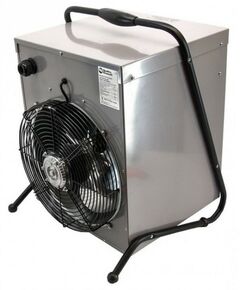 Купить Нагреватель воздуха электрический Quattro Elementi QE-24000 E 12 / 24кВт, 380В-3ф, 1700 м3/час, изображение 4 в интернет-магазине Irkshop.ru