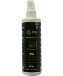 Чистящие средства: Очиститель для кондиционеров Cactus CSP-SC250 250мл фотографии