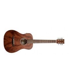 Акустические гитары: Гитара Sigma TM15-E гитара, корпус Travel Guitar, Cutaway, мензура 23" фотографии