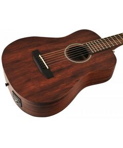 Акустические гитары: Гитара Sigma TM15-E гитара, корпус Travel Guitar, Cutaway, мензура 23" фотографии