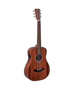 Акустические гитары: Гитара Sigma TM15-E гитара, корпус Travel Guitar, Cutaway, мензура 23" фотографии
