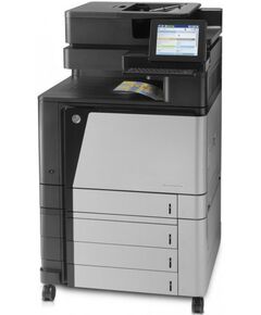 Купить Многофункциональное устройство HP LaserJet Ent Flow M880z A3, Windows, Linux, Mac OS [A2W75A] в интернет-магазине Irkshop.ru