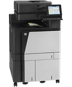 Купить Многофункциональное устройство HP LaserJet Ent Flow M880z A3, Windows, Linux, Mac OS [A2W75A], изображение 2 в интернет-магазине Irkshop.ru