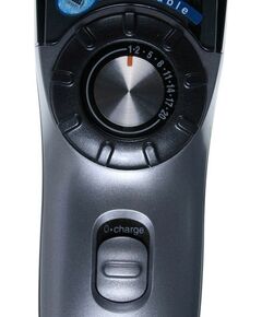 Электробритвы, триммеры: Триммер Panasonic ER217S520 от аккумулятора, 165 г фотографии