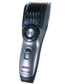 Электробритвы, триммеры: Триммер Panasonic ER217S520 от аккумулятора, 165 г фотографии
