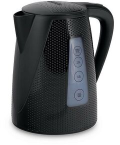 Чайники, термопоты: Чайник Polaris PWK 1794C Golf объем 1.7 л, мощность 2200 Вт, черный фотографии