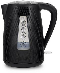 Чайники, термопоты: Чайник Polaris PWK 1794C Golf объем 1.7 л, мощность 2200 Вт, черный фотографии