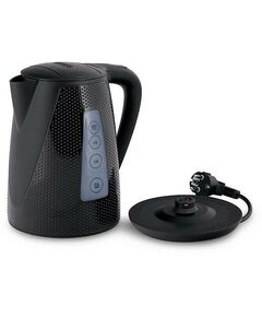 Чайники, термопоты: Чайник Polaris PWK 1794C Golf объем 1.7 л, мощность 2200 Вт, черный фотографии