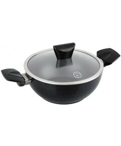 Сковороды, кастрюли, противни, дуршлаги: Кастрюля Rondell RDA-771 Brilliance с крышкой 20 см, 2.4 л фотографии